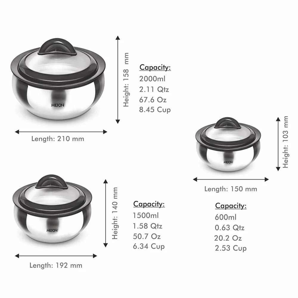 Clarion Casserole Gift Set (Milton) - Image 5