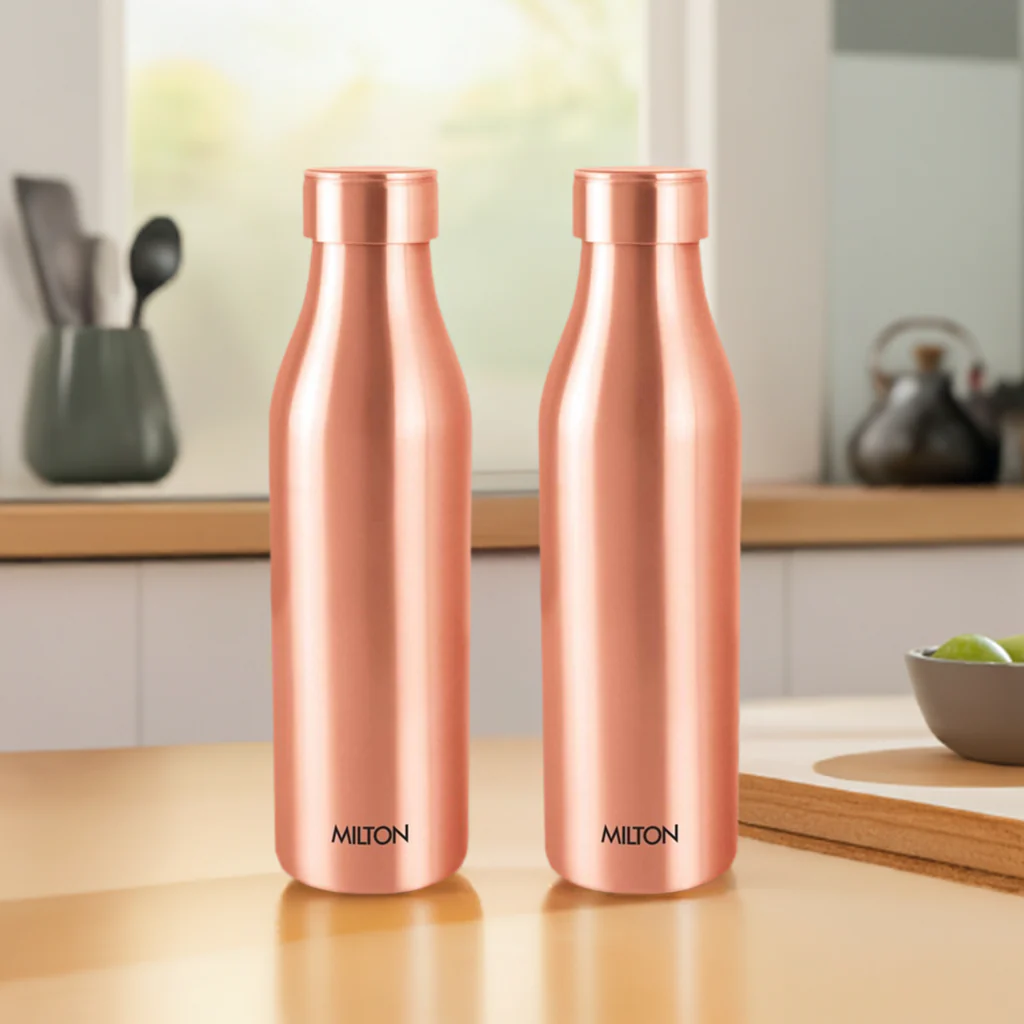 Copper Charge Bottle (Milton) - Image 3