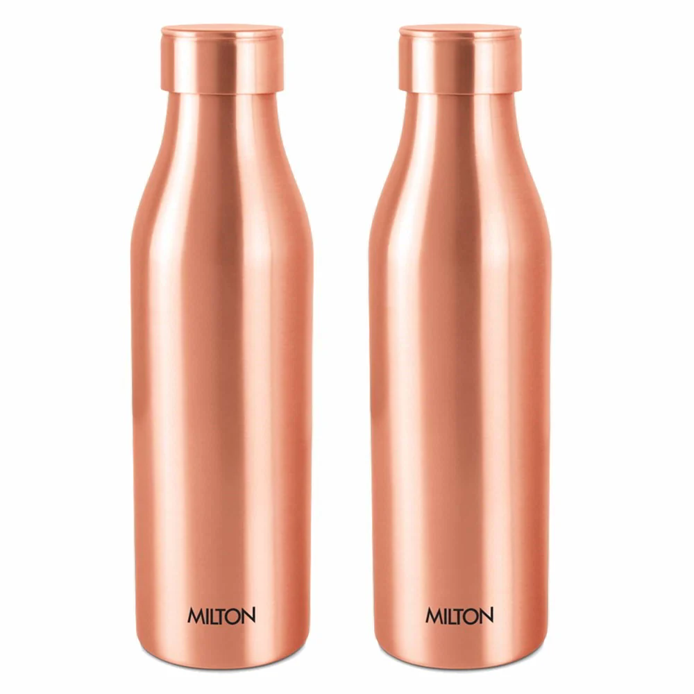 Copper Charge Bottle (Milton) - Image 4