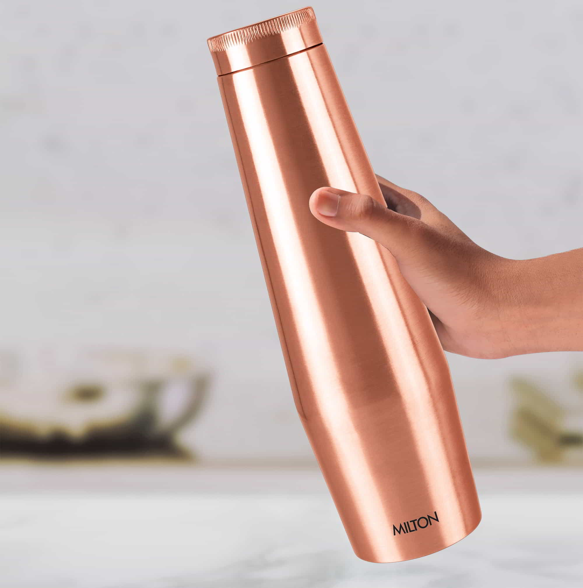 Copper Crown Water Bottle (Milton) - Image 5
