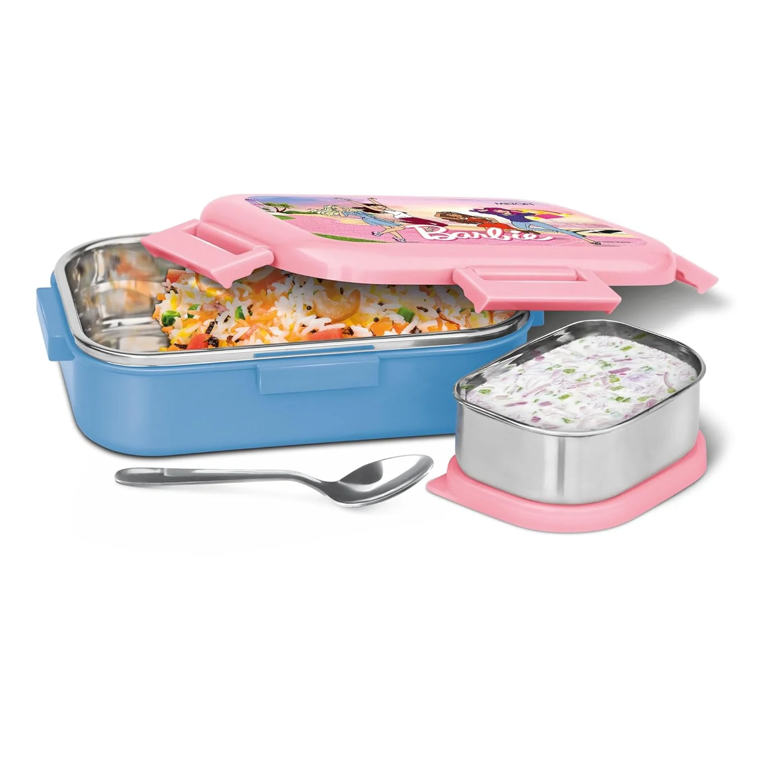 Flatmate Barbie Lunchbox (Milton) - Image 8