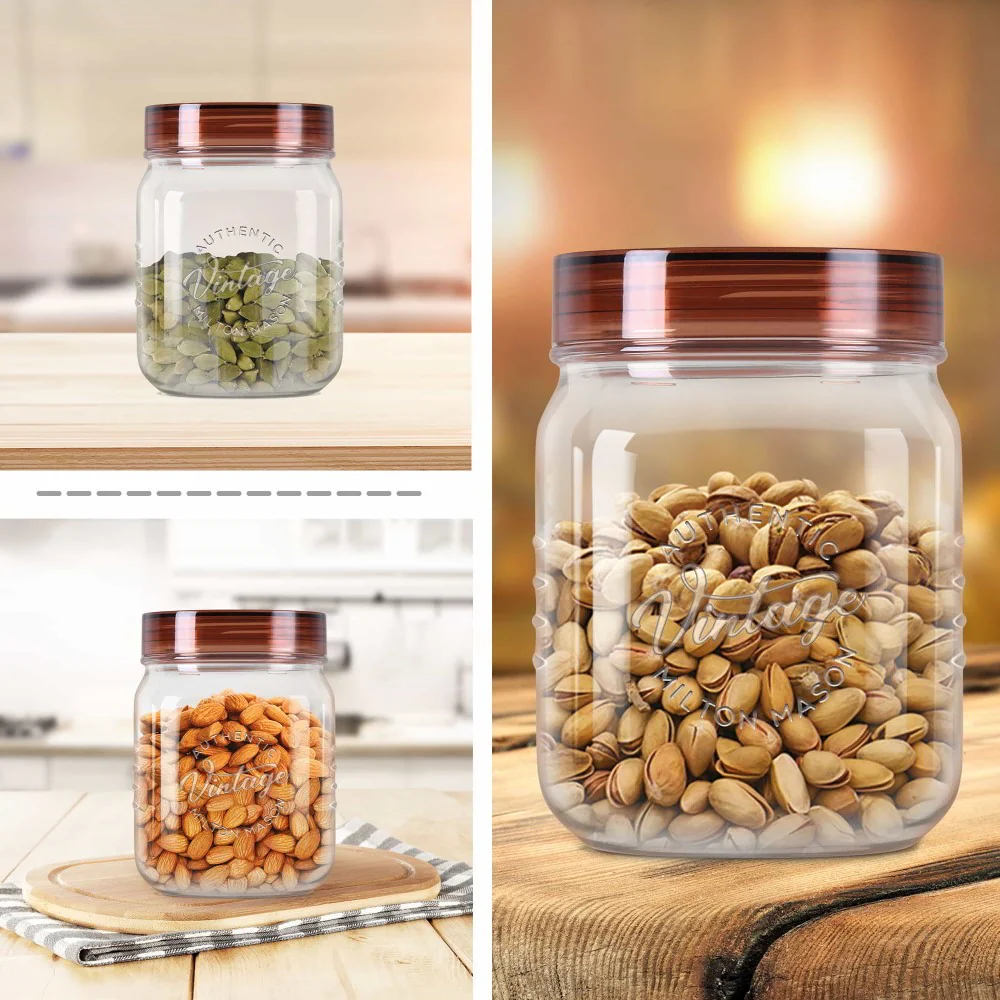 Vintage Pet Jars (Milton) - Image 4